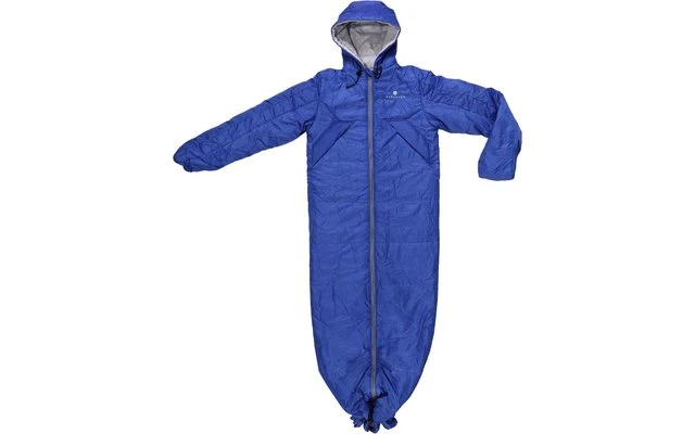 Bergstop CozyBag Wilderness S Blau 3 Bergstop CozyBag Wilderness S Blau