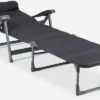 Crespo Lounger Air Deluxe Sonnenliege Schwarz -Outwell Verkaufsgeschäft 558994 3890058