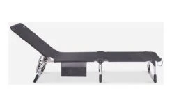 Crespo AL 365 Liege 198 X 64 Cm Dunkelgrau -Outwell Verkaufsgeschäft 559018 3706202