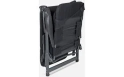 Crespo Lounger Air Deluxe Sonnenliege Schwarz -Outwell Verkaufsgeschäft 559132 3890074