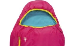 Grüezi Bag Kids Grow Colorful Schlafsack Rosa -Outwell Verkaufsgeschäft 559195 3704210