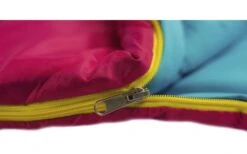 Grüezi Bag Kids Grow Colorful Schlafsack Rosa -Outwell Verkaufsgeschäft 559291 3704222