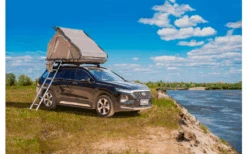 Tambu Yano Autodachzelt Für 2 Personen Braun -Outwell Verkaufsgeschäft 575915 3936315