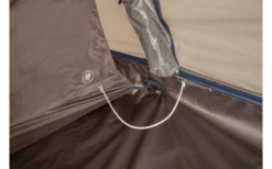 Tambu Durdanta Komfort 4 Personen Trekking Tunnelzelt Braun -Outwell Verkaufsgeschäft 576079 3938075