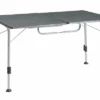 Dukdalf Majestic Twin Elegant NG Campingtisch 120 X 80 Cm Grey Vibrant -Outwell Verkaufsgeschäft 581867 3957275