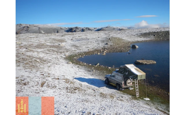 Gordigear Dachzelt Plus Für 4 Personen Mit Staufläche 180 X 320 Cm Grün 8 Gordigear Dachzelt Plus Für 4 Personen Mit Staufläche 180 X 320 Cm Grün – Bild 6