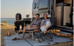 Berger Carry Falttisch 80 X 60 Cm -Outwell Verkaufsgeschäft 590303 4294807