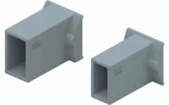 Fiamma Kit Adapter Für Rafter / Rafter Pro / Fiamma Artikelnummer 98655-188