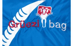 Grüezi Bag Cloud Mumie Steinbock IV Schlafsack Rechts Blau -Outwell Verkaufsgeschäft 596939 4420815