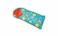 Kampa Woodland Creatures Schlafsack Für Kinder 700 X 175 X 10 Cm