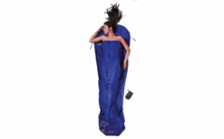 Cocoon Innenschlafsack Mumie Baumwolle Ultramarine Blue -Outwell Verkaufsgeschäft 604879 4443819 1