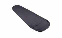 Regatta Mumien Innenschlafsack 210 X 80 X 40 Cm Grau