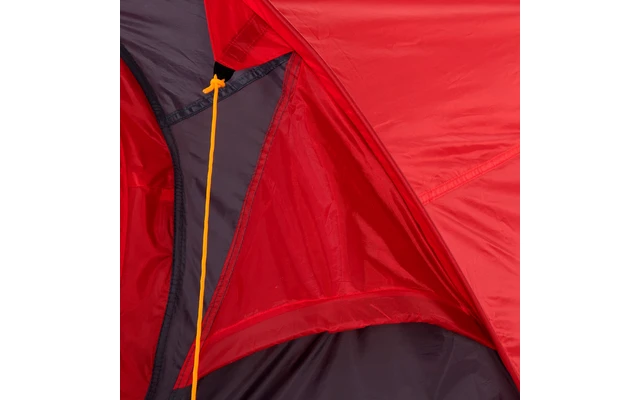 Regatta Malawi 2-Personen-Pop-Up-Festivalzelt Rot 9 Regatta Malawi 2-Personen-Pop-Up-Festivalzelt Rot – Bild 7