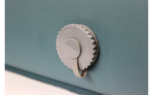 Outdoor Revolution Skyfall 150 Selbstaufblasende Schlafmatte Double 201 X 132 X 15 Cm 4 Outdoor Revolution Skyfall 150 Selbstaufblasende Schlafmatte Double 201 X 132 X 15 Cm – Bild 2