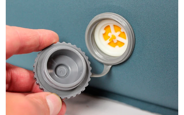 Outdoor Revolution Skyfall 150 Selbstaufblasende Schlafmatte Double 201 X 132 X 15 Cm 6 Outdoor Revolution Skyfall 150 Selbstaufblasende Schlafmatte Double 201 X 132 X 15 Cm – Bild 4