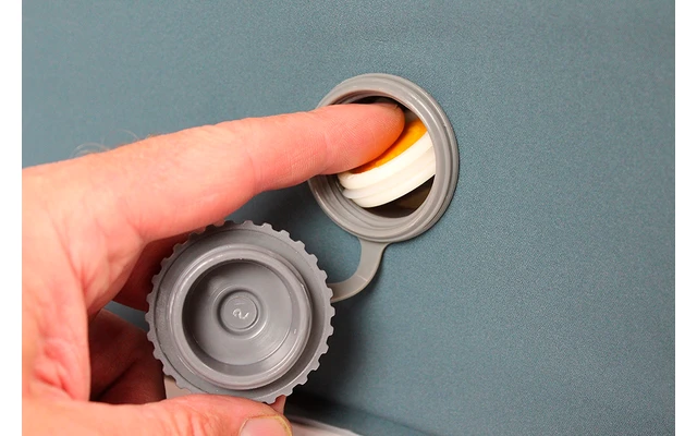 Outdoor Revolution Skyfall 150 Selbstaufblasende Schlafmatte Double 201 X 132 X 15 Cm 7 Outdoor Revolution Skyfall 150 Selbstaufblasende Schlafmatte Double 201 X 132 X 15 Cm – Bild 5