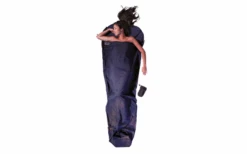 Cocoon Innenschlafsack Mumie Baumwolle Ultramarine Blue -Outwell Verkaufsgeschäft 610575 4443771 1