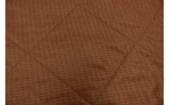 Grüezi Bag WellhealthBlanket Wool Home Schlafsack Chocolate/smoky Blue -Outwell Verkaufsgeschäft 617071 4391667