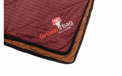 Grüezi Bag WellhealthBlanket Wool Home Schlafsack Chocolate/smoky Blue -Outwell Verkaufsgeschäft 617087 4391783