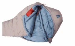 Tambu Naram Mumienschlafsack 230 X 80 Cm Grau / Blau -Outwell Verkaufsgeschäft 620479 4451251