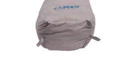 Tambu Naram Mumienschlafsack 230 X 80 Cm Grau / Blau -Outwell Verkaufsgeschäft 620483 4451259