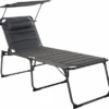 Wecamp Calva Sonnenliege 198 X 69 Cm Grau 1 Wecamp Calva Sonnenliege 198 X 69 Cm Grau -Outwell Verkaufsgeschäft 652941 4557549