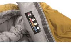 Robens Schlafsack 220 X 80 X 51 Cm Gelb Couloir 350 -Outwell Verkaufsgeschäft 669945 4636410