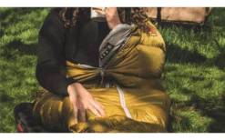 Robens Schlafsack 220 X 80 X 51 Cm Gelb Couloir 350 -Outwell Verkaufsgeschäft 669954 4636428