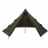 Robens Green Cone PRS Kuppelzelt Dunkelgrün 4 Personen -Outwell Verkaufsgeschäft 670680 4625352