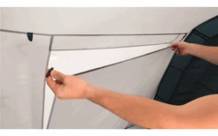 Easy Camp Edendale 400 Tunnelzelt 4 Personen -Outwell Verkaufsgeschäft 672849 4629147