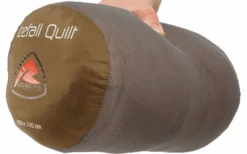 Robens Icefall Quilt Schlafsack Green Vineyard 200 X 120 Cm -Outwell Verkaufsgeschäft 673677 4616484