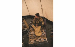 Robens Icefall Quilt Schlafsack Green Vineyard 200 X 120 Cm -Outwell Verkaufsgeschäft 673683 4616496