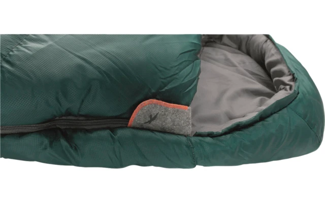 Easy Camp Orbit 400 Schlafsack 225 X 80 Cm Petrolblau 3 Easy Camp Orbit 400 Schlafsack 225 X 80 Cm Petrolblau