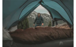 Robens Boulder 2 Kuppelzelt 2 Personen 240 X 220 X 110 Cm -Outwell Verkaufsgeschäft 681183 5013650