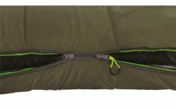 Outwell Cedar Schlafsack 220 X 80 Cm Grün -Outwell Verkaufsgeschäft 681351 4962758