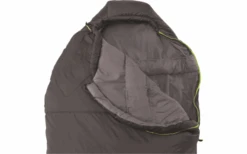 Outwell Mumienschlafsack Schwarz Elm