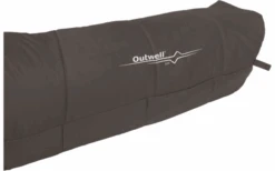 Outwell Mumienschlafsack Schwarz Elm -Outwell Verkaufsgeschäft 682725 4693221