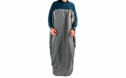 Grüezi Bag Feater - The Feet Heater Grey Melange Beheizbarer Zusatzsack -Outwell Verkaufsgeschäft 683820 4656033