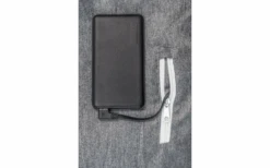 Grüezi Bag Feater - The Feet Heater Grey Melange Beheizbarer Zusatzsack -Outwell Verkaufsgeschäft 683823 4656039