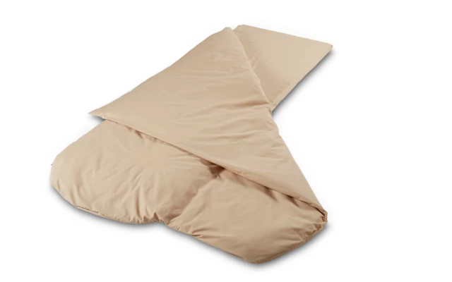 Duvalay Compact Schlafsack 190 X 66 X 2,5 Cm Cappucino 8 Duvalay Compact Schlafsack 190 X 66 X 2,5 Cm Cappucino – Bild 6