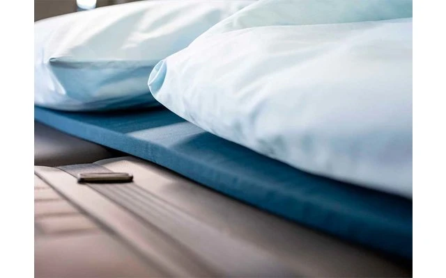 Duvalay Compact Schlafsack 190 X 66 X 2,5 Cm Cappucino 4 Duvalay Compact Schlafsack 190 X 66 X 2,5 Cm Cappucino – Bild 2