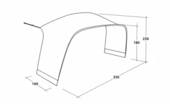 Outwellt Universal Connector M -Outwell Verkaufsgeschäft 689796 4858256