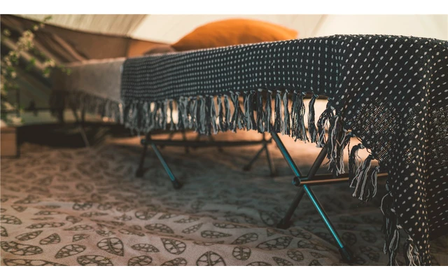 Robens Outpost Campingliege Zusammenklappbar Low 192 X 65 X 22 Cm 4 Robens Outpost Campingliege Zusammenklappbar Low 192 X 65 X 22 Cm – Bild 2