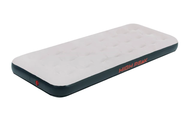 High Peak Air Bed Luftbett 185 X 74 Cm Hellgrau/dunkelgrau Single 2 High Peak Air Bed Luftbett 185 X 74 Cm Hellgrau/dunkelgrau Single