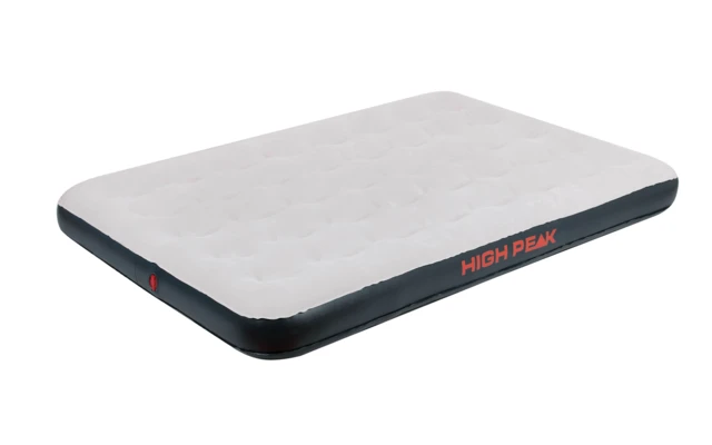 High Peak Air Bed Luftbett 185 X 74 Cm Hellgrau/dunkelgrau Single 3 High Peak Air Bed Luftbett 185 X 74 Cm Hellgrau/dunkelgrau Single – Bild 2