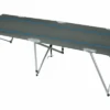 High Peak Oviedo Camping Faltbett 190 X 65 X 45 Cm Dunkelgrau/blau