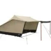 Robens Yukon Shelter Leichtzelt Für 4 Personen Khaki -Outwell Verkaufsgeschäft 730823 5071685