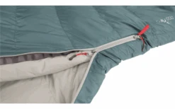 Robens Gully 900 Mumienschlafsack 220 X 80 X 60 Cm Reißverschluss Links