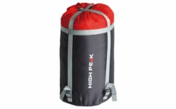 High Peak TR 300 Mumienschlafsack 230 X 85 Cm Dunkelrot/grau -Outwell Verkaufsgeschäft 734258 5039825