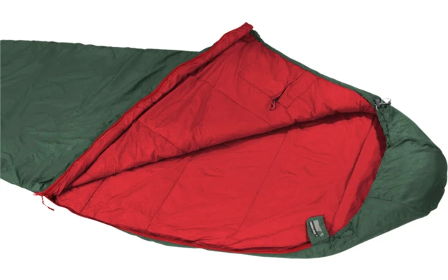 High Peak Ultra Pak 500 Ultra Leichtgewicht Mumienschlafsack 205 X 75 Cm Grün/rot 3 High Peak Ultra Pak 500 Ultra Leichtgewicht Mumienschlafsack 205 X 75 Cm Grün/rot